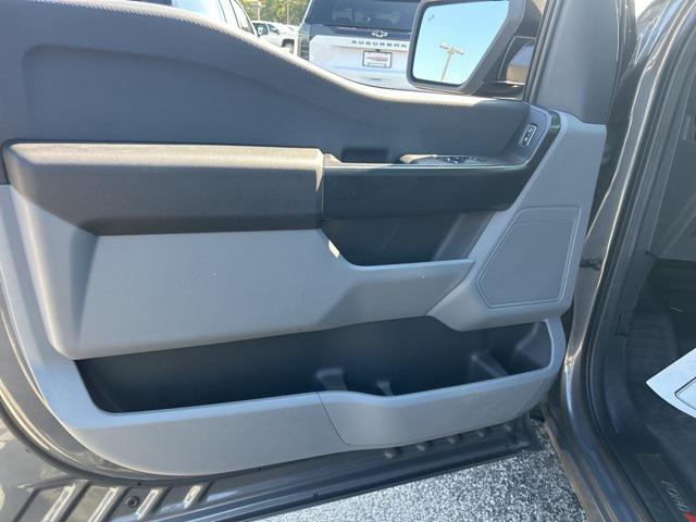 used 2024 Ford F-150 car, priced at $57,991