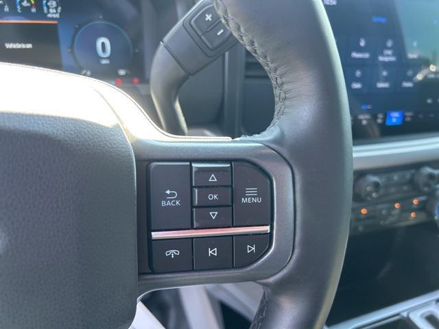 used 2024 Ford F-150 car, priced at $57,991