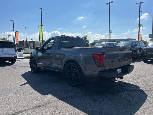 used 2024 Ford F-150 car, priced at $57,991