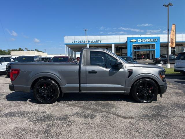 used 2024 Ford F-150 car, priced at $57,991