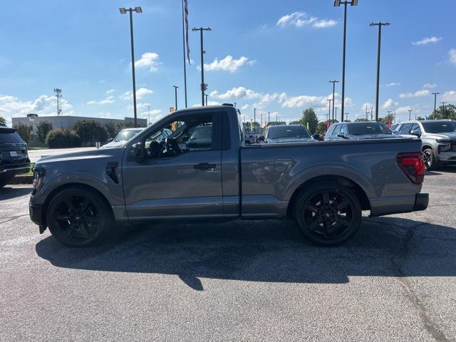 used 2024 Ford F-150 car, priced at $57,991