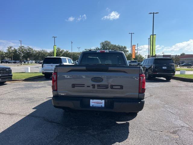 used 2024 Ford F-150 car, priced at $57,991