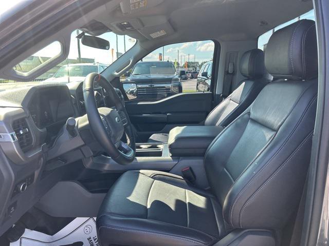 used 2024 Ford F-150 car, priced at $57,991