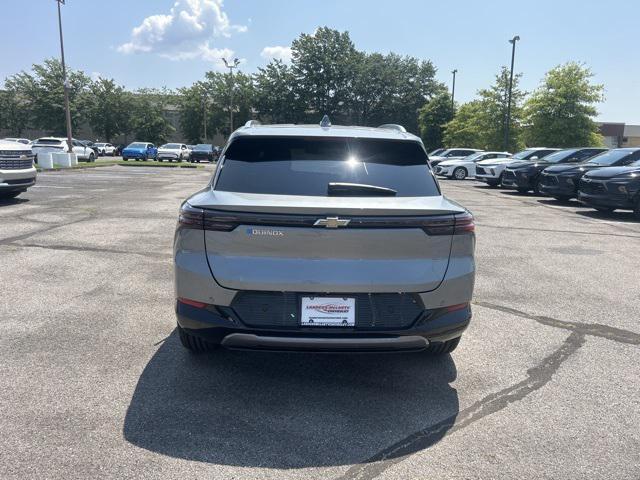 new 2024 Chevrolet Equinox EV car, priced at $43,295