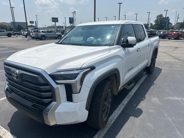 used 2025 Toyota Tundra car, priced at $60,763