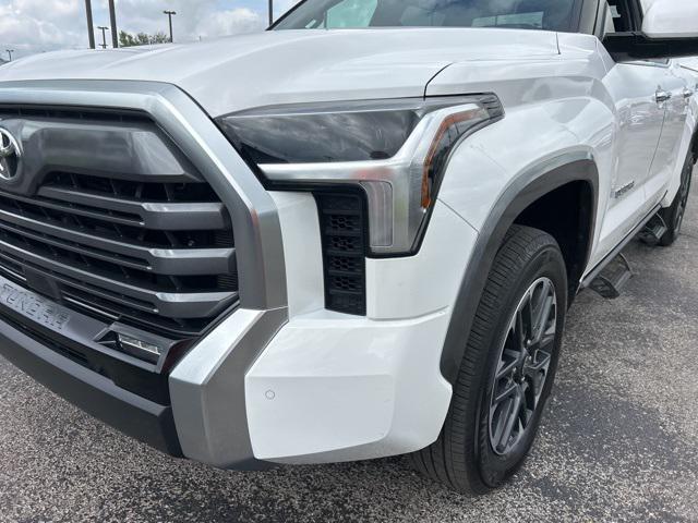 used 2025 Toyota Tundra car, priced at $56,991