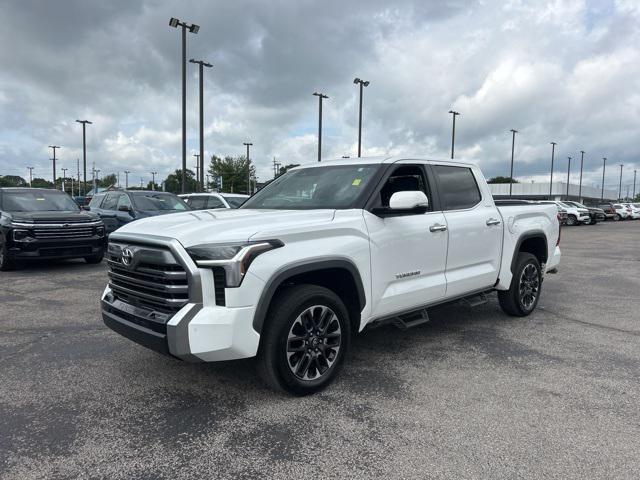used 2025 Toyota Tundra car, priced at $56,991