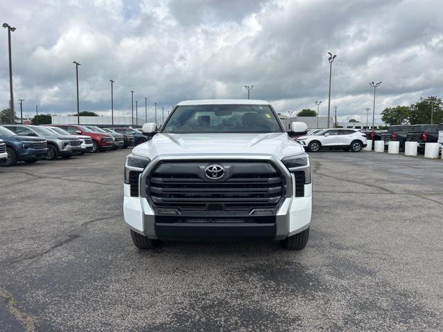 used 2025 Toyota Tundra car, priced at $56,991