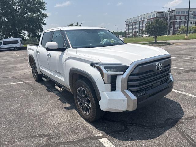 used 2025 Toyota Tundra car, priced at $60,763