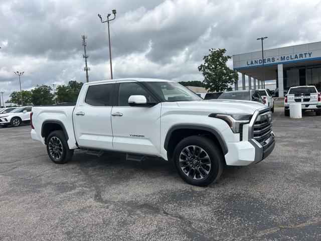 used 2025 Toyota Tundra car, priced at $56,991