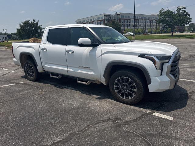 used 2025 Toyota Tundra car, priced at $60,763