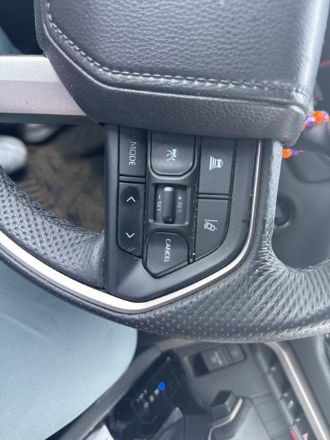 used 2025 Toyota Tundra car, priced at $60,763