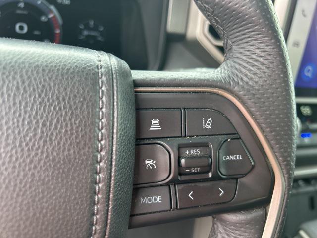 used 2025 Toyota Tundra car, priced at $56,991