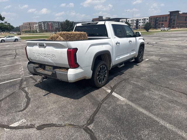 used 2025 Toyota Tundra car, priced at $60,763