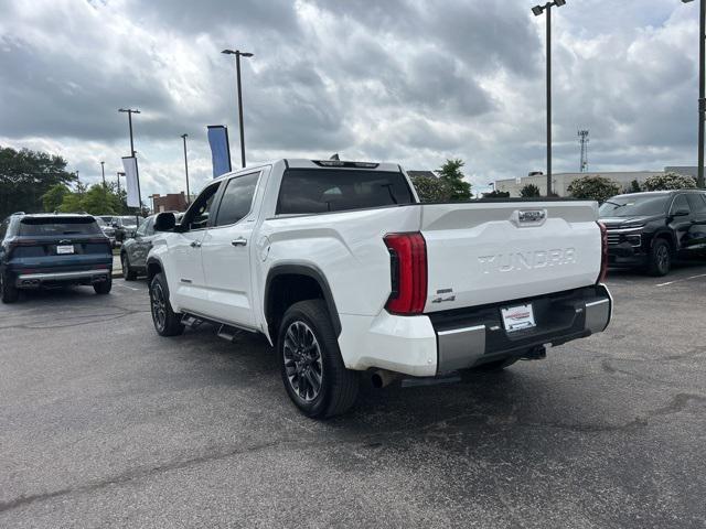 used 2025 Toyota Tundra car, priced at $56,991