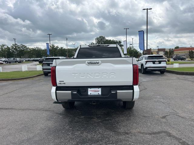 used 2025 Toyota Tundra car, priced at $56,991