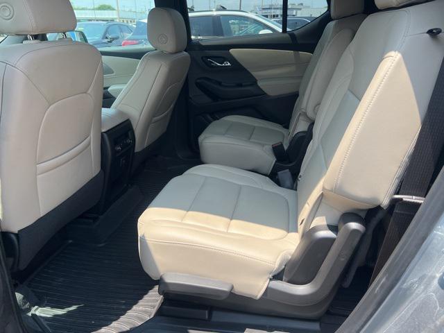 used 2023 Chevrolet Traverse car, priced at $34,991