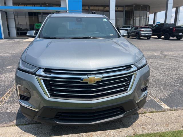 used 2023 Chevrolet Traverse car, priced at $34,991