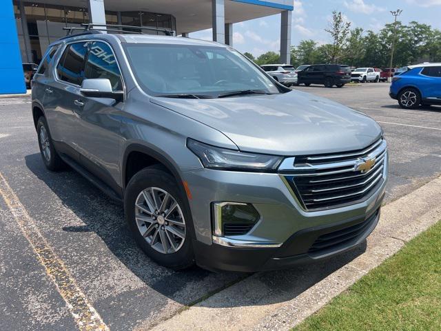 used 2023 Chevrolet Traverse car, priced at $34,991