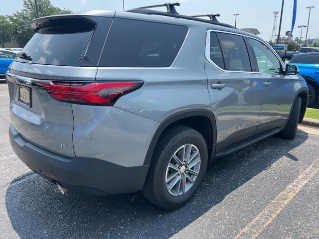 used 2023 Chevrolet Traverse car, priced at $34,991