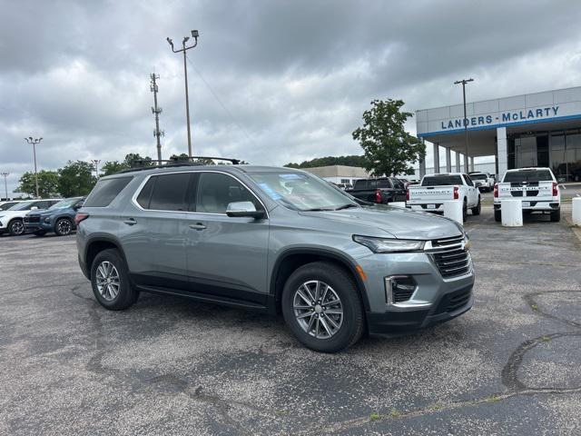 used 2023 Chevrolet Traverse car, priced at $34,991