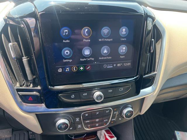 used 2023 Chevrolet Traverse car, priced at $34,991