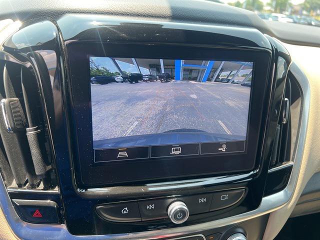 used 2023 Chevrolet Traverse car, priced at $34,991