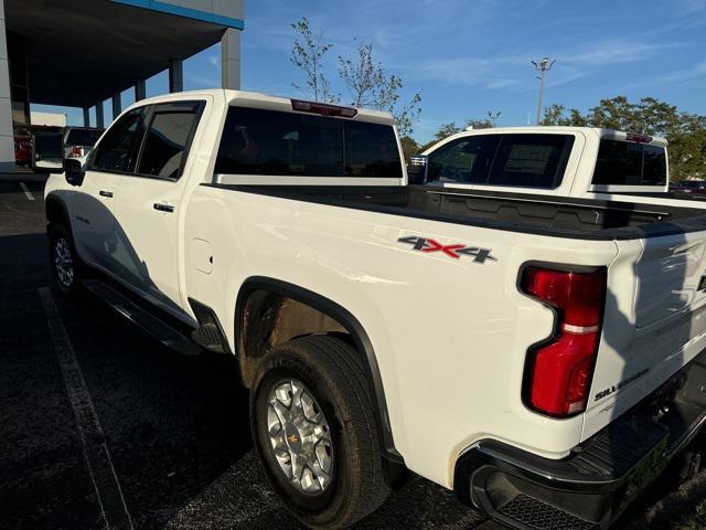 used 2024 Chevrolet Silverado 2500 car, priced at $62,477