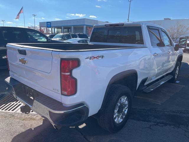 used 2024 Chevrolet Silverado 2500 car, priced at $62,477