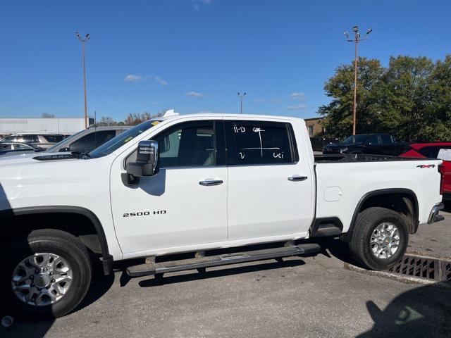 used 2024 Chevrolet Silverado 2500 car, priced at $62,477