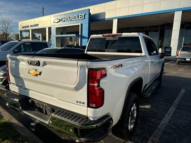 used 2024 Chevrolet Silverado 2500 car, priced at $62,477