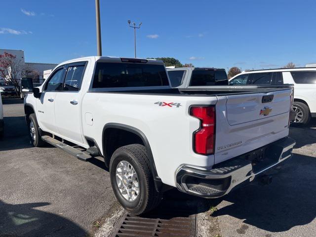 used 2024 Chevrolet Silverado 2500 car, priced at $62,477