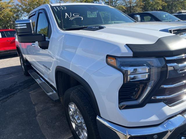 used 2024 Chevrolet Silverado 2500 car, priced at $62,477