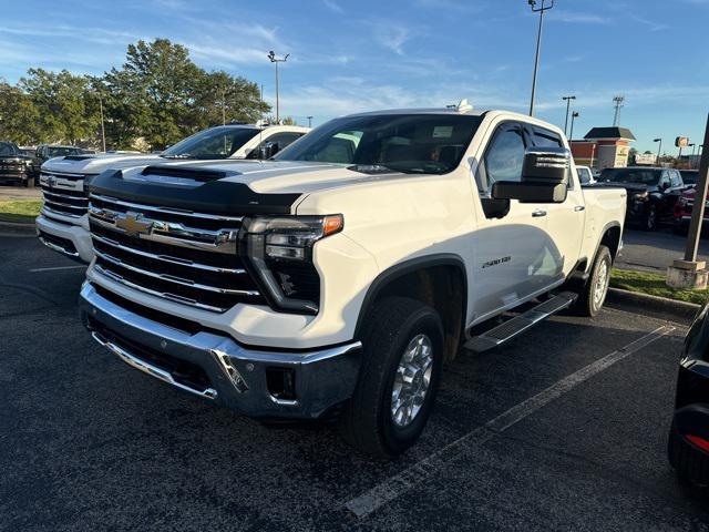 used 2024 Chevrolet Silverado 2500 car, priced at $62,477