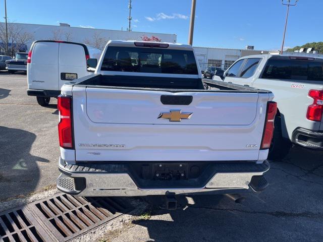 used 2024 Chevrolet Silverado 2500 car, priced at $62,477