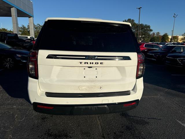 used 2024 Chevrolet Tahoe car, priced at $65,991