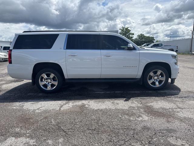 used 2016 Chevrolet Suburban car, priced at $15,995
