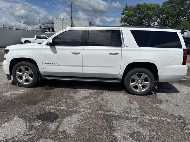 used 2016 Chevrolet Suburban car, priced at $15,995