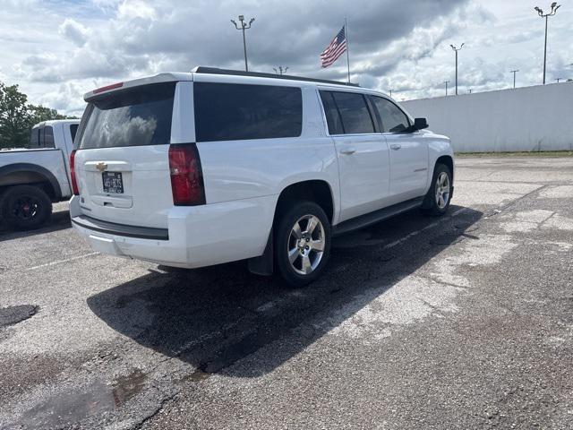 used 2016 Chevrolet Suburban car, priced at $15,995