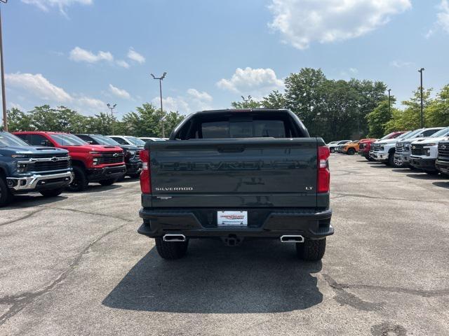 new 2025 Chevrolet Silverado 1500 car, priced at $67,934