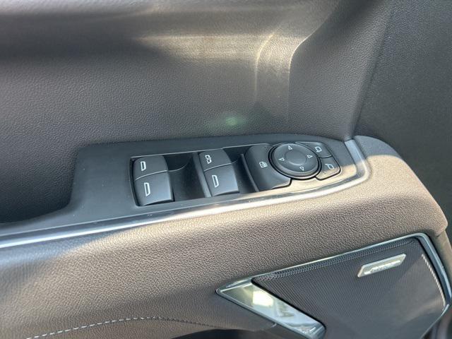 new 2025 Chevrolet Silverado 1500 car, priced at $67,934