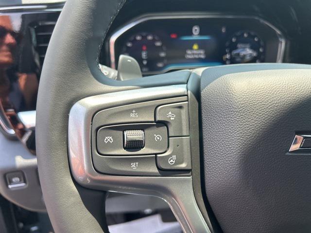 new 2025 Chevrolet Silverado 1500 car, priced at $67,934