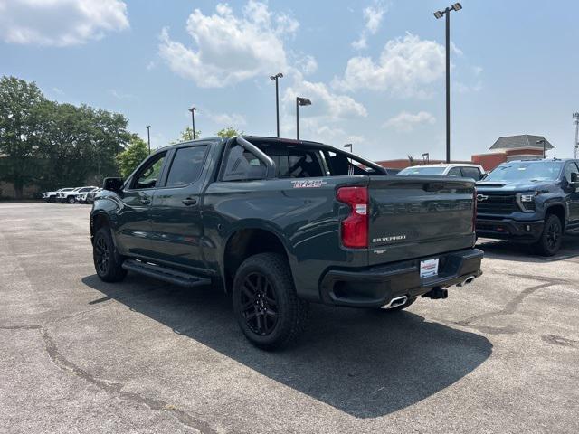 new 2025 Chevrolet Silverado 1500 car, priced at $67,934
