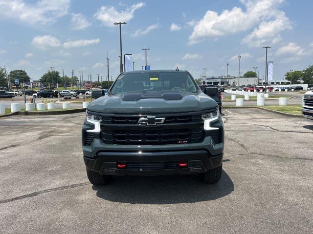 new 2025 Chevrolet Silverado 1500 car, priced at $67,934