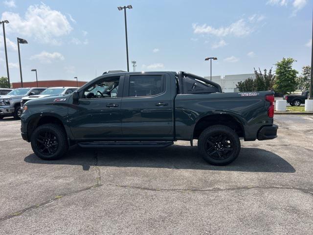 new 2025 Chevrolet Silverado 1500 car, priced at $67,934