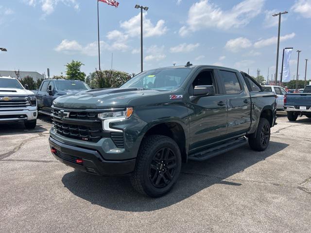 new 2025 Chevrolet Silverado 1500 car, priced at $67,934