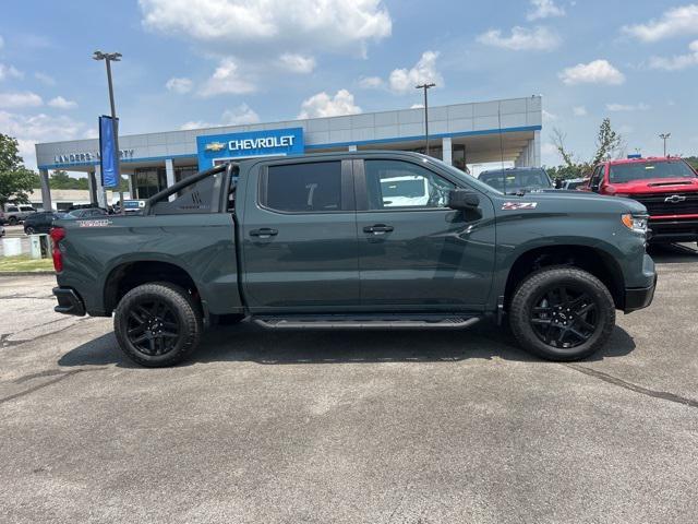 new 2025 Chevrolet Silverado 1500 car, priced at $67,934