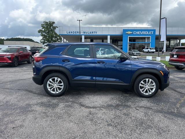 used 2023 Chevrolet TrailBlazer car, priced at $20,476