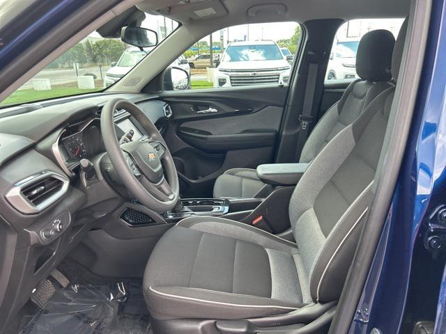 used 2023 Chevrolet TrailBlazer car, priced at $20,476