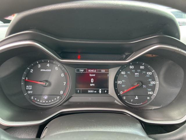 used 2023 Chevrolet TrailBlazer car, priced at $20,476